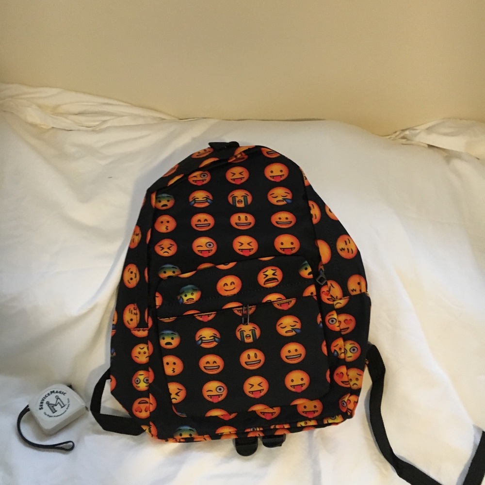 Backpack 🎒